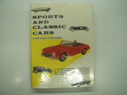 洋書　Sports and Classic Cars