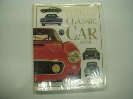 洋書　The Ultimate Classic Car Book