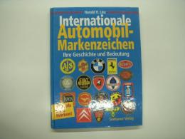 洋書　Internationale Automobil- Kennzeichen: Ihre Geschichte und Bedeutung