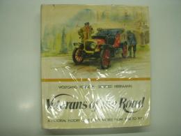 洋書　Veterans of the Road: A Pictorial History of the Automobile from 1886 to 1936
