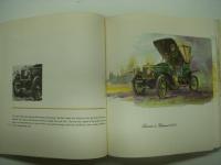 洋書　Veterans of the Road: A Pictorial History of the Automobile from 1886 to 1936