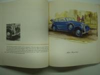 洋書　Veterans of the Road: A Pictorial History of the Automobile from 1886 to 1936