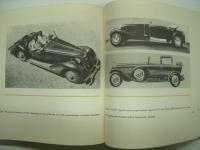洋書　Veterans of the Road: A Pictorial History of the Automobile from 1886 to 1936