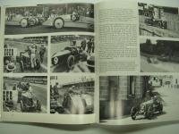 洋書　A History of Motor Racing