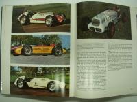 洋書　A History of Motor Racing
