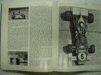 洋書　A History of Motor Racing