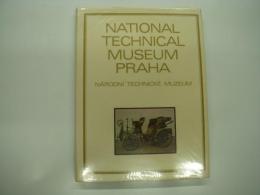 洋書　National Technical Museum Praha: Národní Technicke Muzeum