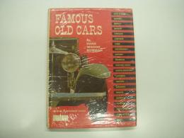 洋書　Famous Old Cars