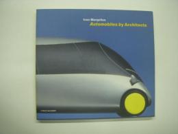 洋書　Automobiles by Architects