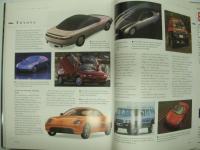 洋書　The Encyclopedia of Dream Cars: A Celebration of Contemporary and Fantasy Cars