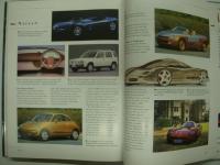 洋書　The Encyclopedia of Dream Cars: A Celebration of Contemporary and Fantasy Cars