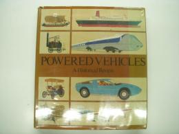 洋書　Powered Vehicles: AHistorical Review