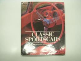 洋書　Classic Sports Cars