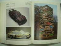 洋書　Das Automobil in der Kunst 1886-1986