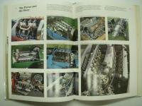 洋書　Great Racing Cars of the Donington Collection