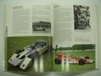 洋書　Great Racing Cars of the Donington Collection