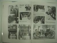 洋書　Die Automobile des Siegfried Marcus
