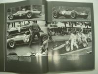 洋書　Momente: 25 Jahre Automobilsport Fotografie