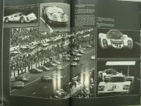 洋書　Momente: 25 Jahre Automobilsport Fotografie