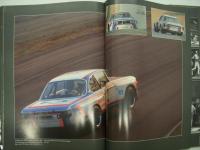 洋書　Momente: 25 Jahre Automobilsport Fotografie