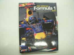 洋書　The Official Formula1 Season Review 2010
