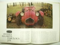 洋書　Automobile Quarterly's World of Cars: Over Two Hundrde of the world's most Beautiful Exciting abd Interesting Cars in Color