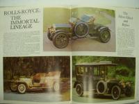 洋書　Automobile Quarterly's World of Cars: Over Two Hundrde of the world's most Beautiful Exciting abd Interesting Cars in Color
