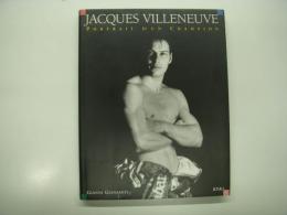 洋書　Jacques Villeneuve - portrait d'un champion