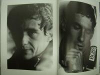コンテンダーズ　F1・107人のドライバー写真集: Contenders: The men who battled it out in Formula One Photographs by Joe Honda