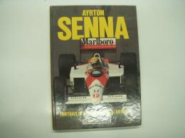 洋書　AUTOCOURSE: Ayrton Senna: Portrait of a Champion