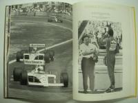 洋書　AUTOCOURSE: Ayrton Senna: Portrait of a Champion