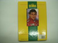 洋書　AUTOCOURSE: Ayrton Senna: Portrait of a Champion