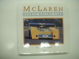 洋書　McLaren Sports Racing Cars