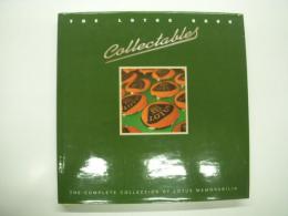 洋書　The Lotus Book Collectables: The Complete Collection of Lotus Memorabilia
