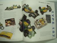 洋書　The Lotus Book Collectables: The Complete Collection of Lotus Memorabilia