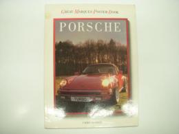 洋書　Great Marques Poster Book: Porsche