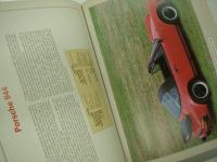 洋書　Great Marques Poster Book: Porsche