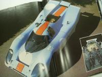 洋書　Great Marques: Porsche