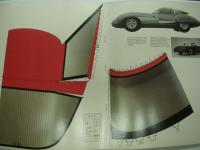 洋書　The 1984 Paper Corvette