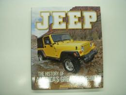 洋書　JEEP: The History of America's Greatest Vehicle