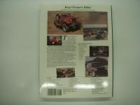 洋書　Jeep Owner's Bible: A Hands-On Guide to Getting the Most from Your Jeep