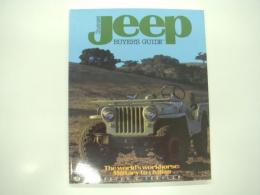 洋書　Illustrated Jeep Buyer's Guide: The World's Workhorse, Military to Civilian