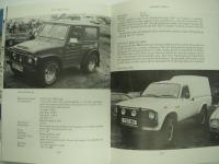 洋書　the four wheel drive book