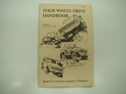 洋書　Four Wheel Drive Handbook: Revised Fourth Edition