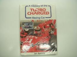 洋書　A History of the Turbo Charged Racing Car