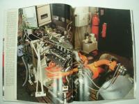 洋書　A History of the Turbo Charged Racing Car