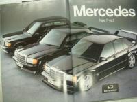 洋書　Dream Machines Mercedes