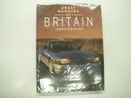 洋書　Great Marques of Britain