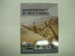 洋書　Air Vanguard 23: Messerschmitt Bf 109 E–F series