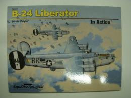 洋書　B-24 Liberator in Action No.228